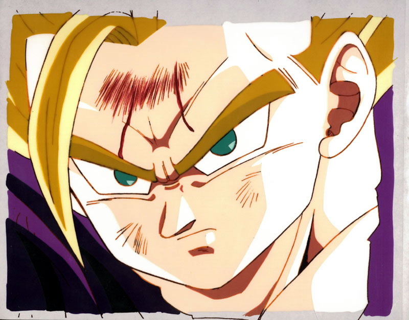 Otaku Gallery  / Anime e Manga / Dragon Ball / Cels / Gohan / 002.jpg